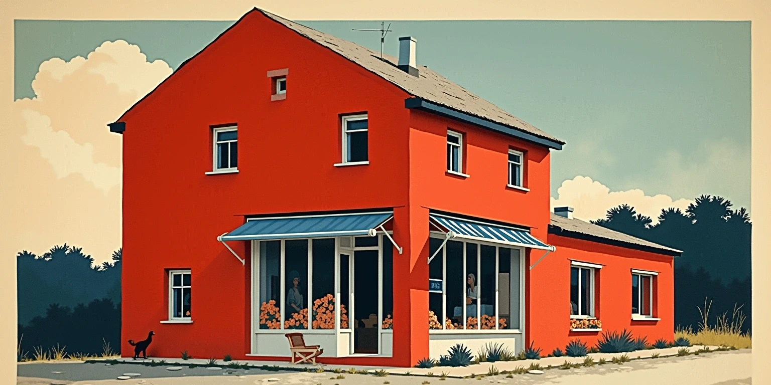 Haldish farm farm shop