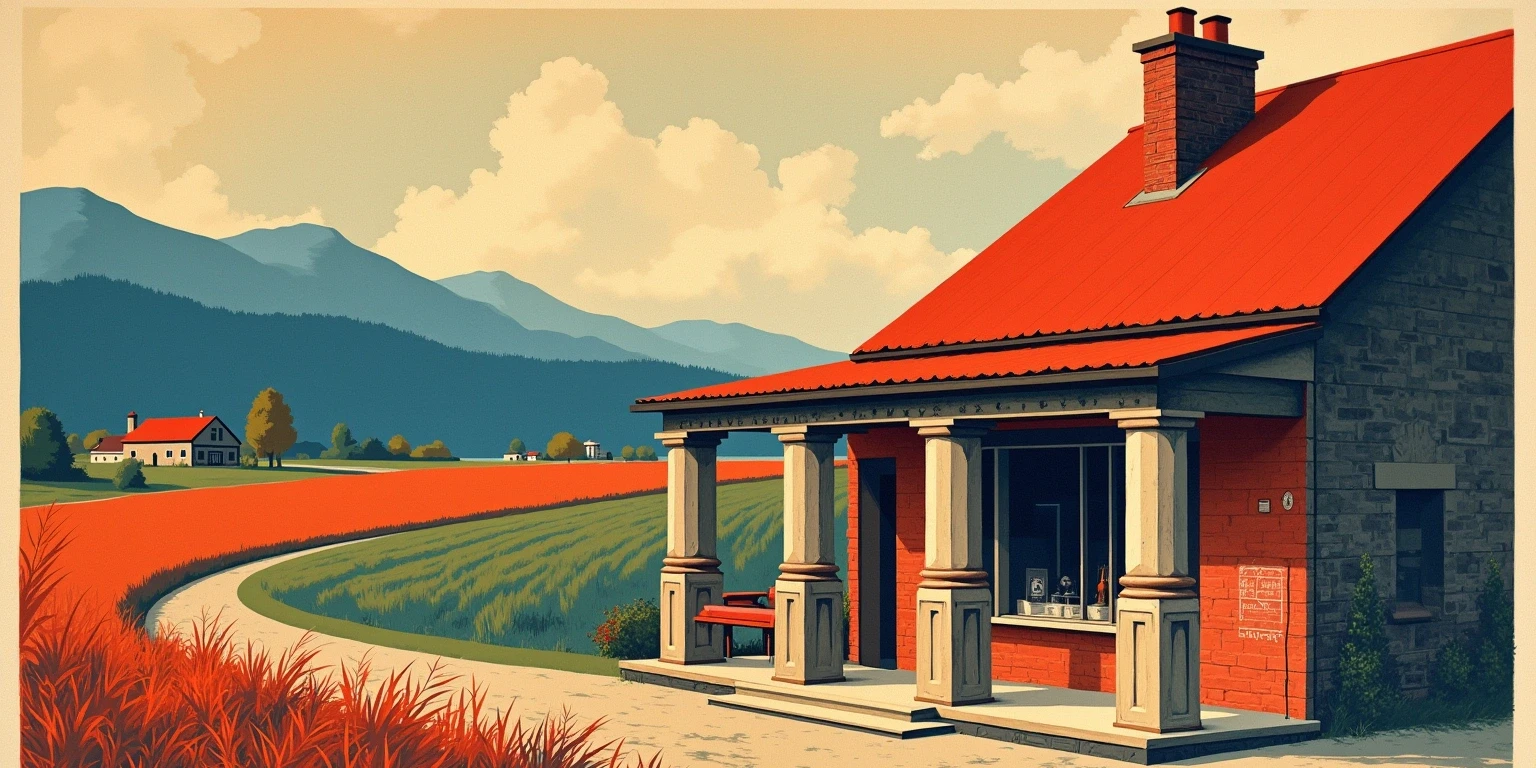 han food store farm shop