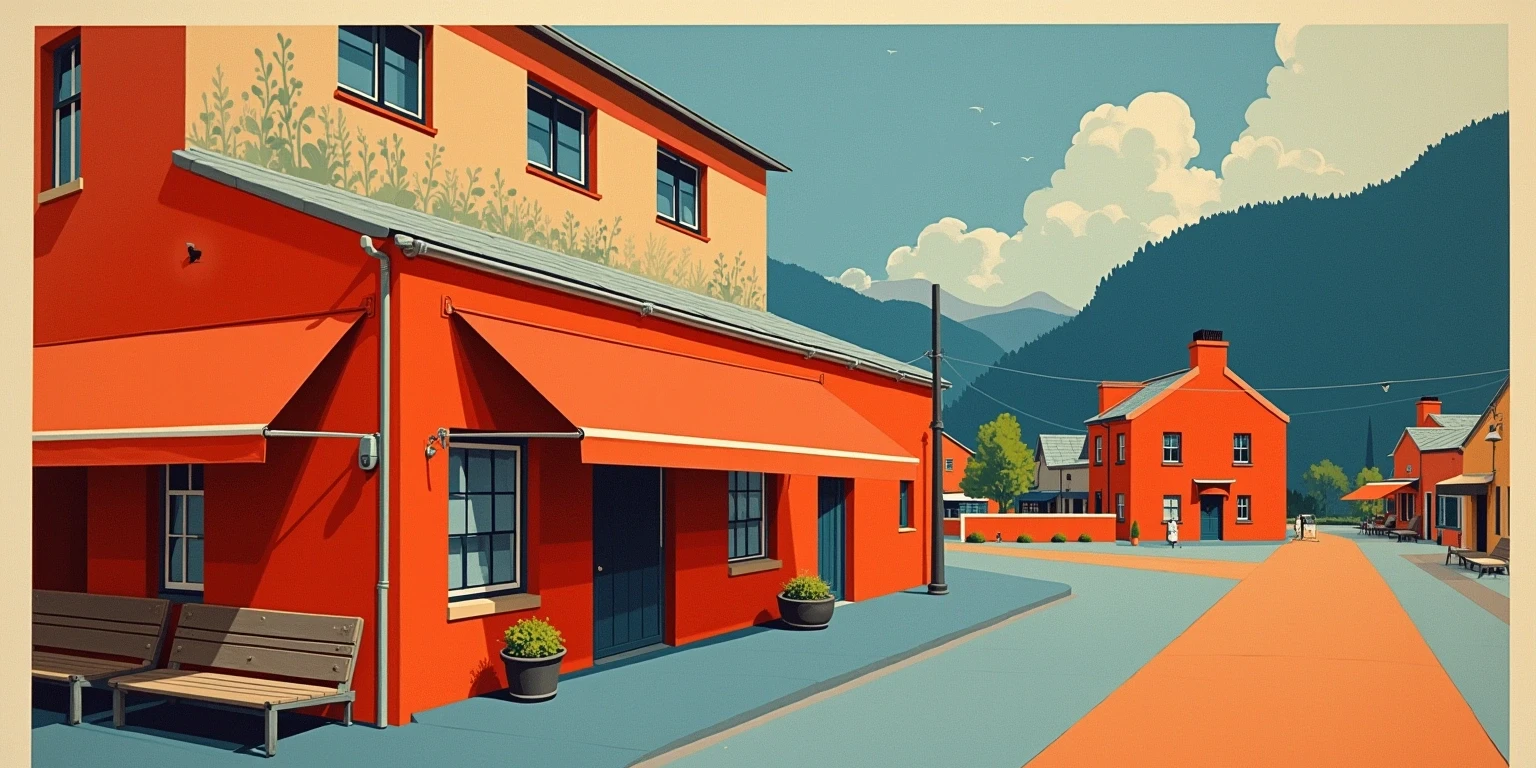 Hanna Miedema farm shop
