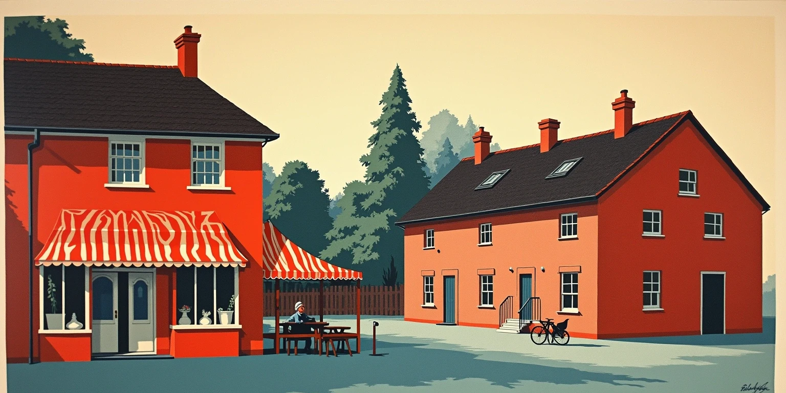 Harefield Farm Shop farm shop