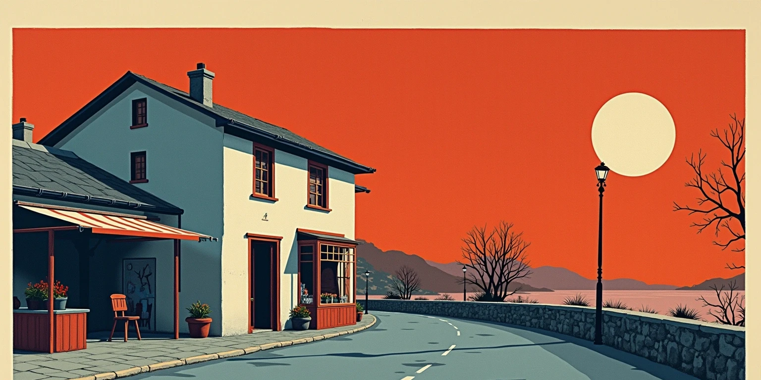 Harrison Shellfish Ltd farm shop