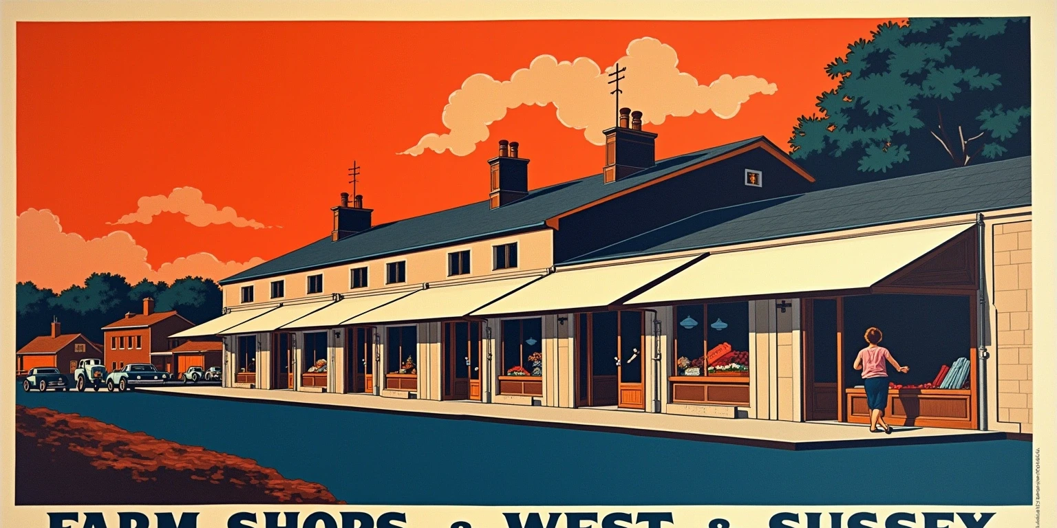 Hart Country Stores farm shop