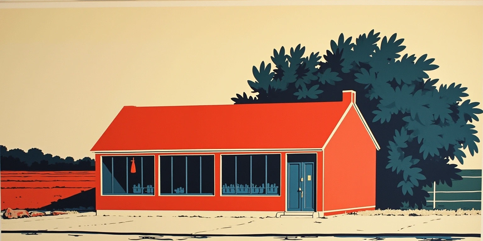 Hatfield Forest Venison farm shop