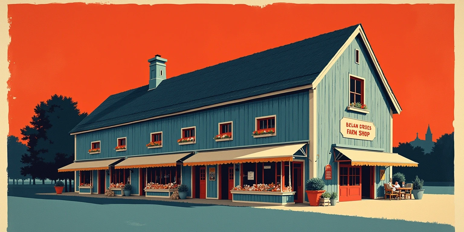 Haven Farm Shop farm shop
