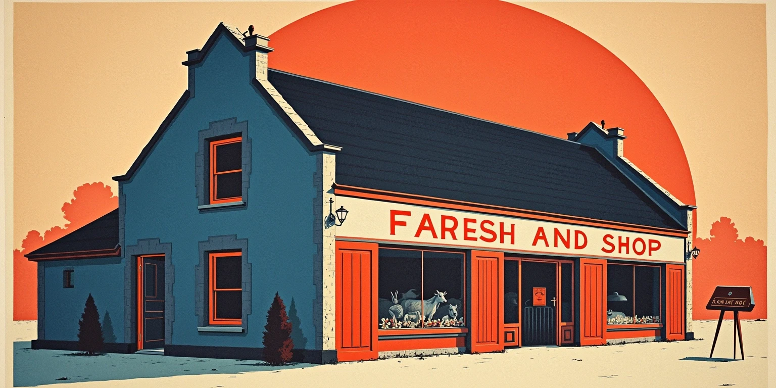 Heaven Farm Shop farm shop