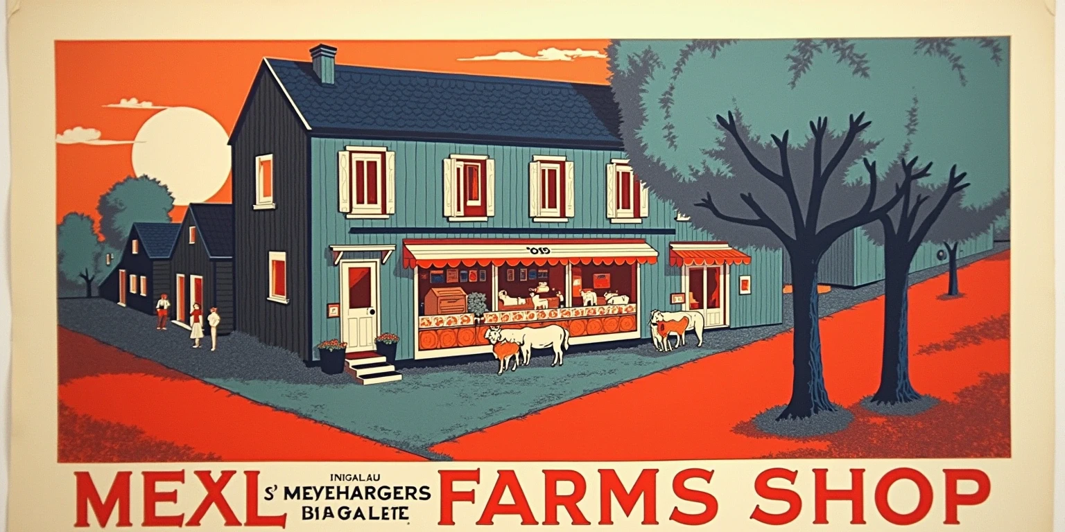 Henbant Permaculture farm shop