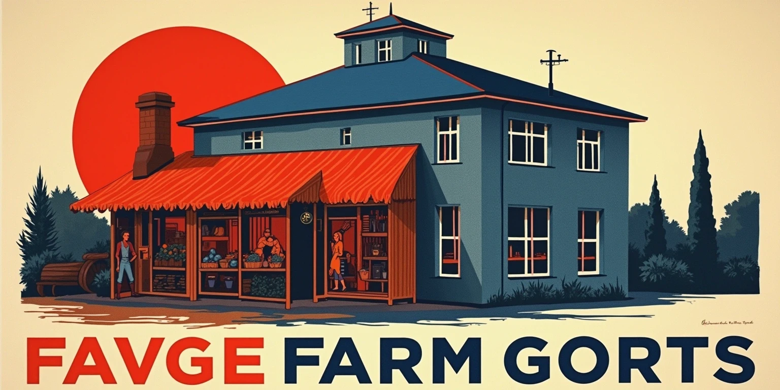 HEvans of Newbridge farm shop
