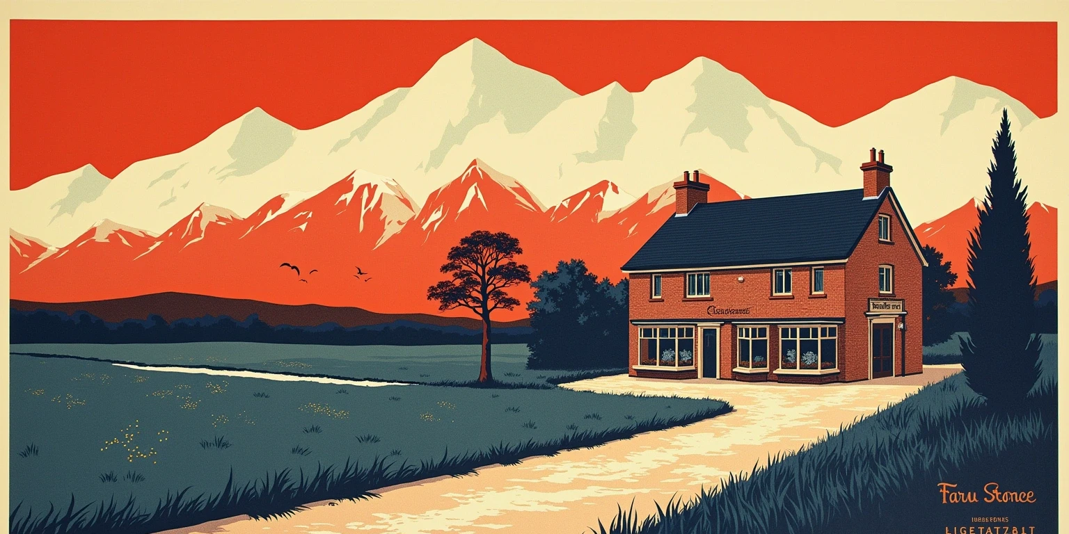 Highland Croft farm shop
