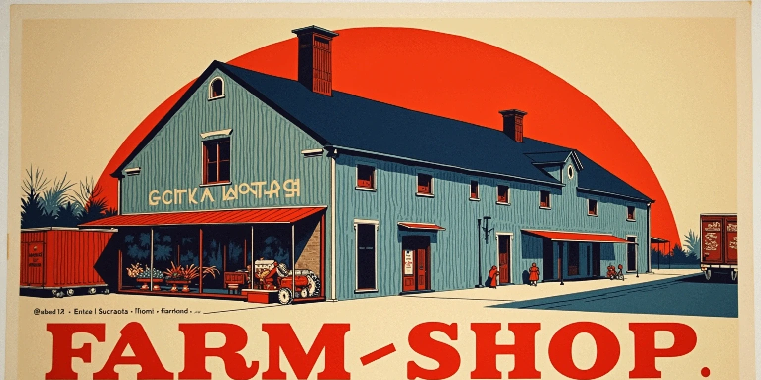 Hill Farm Shop farm shop