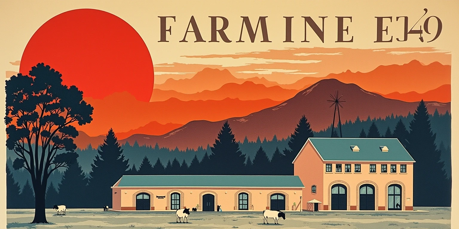 Hirsel Enterprises farm shop