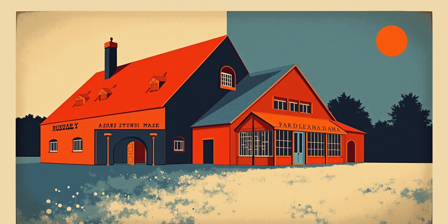 HMF Farm Shop farm shop
