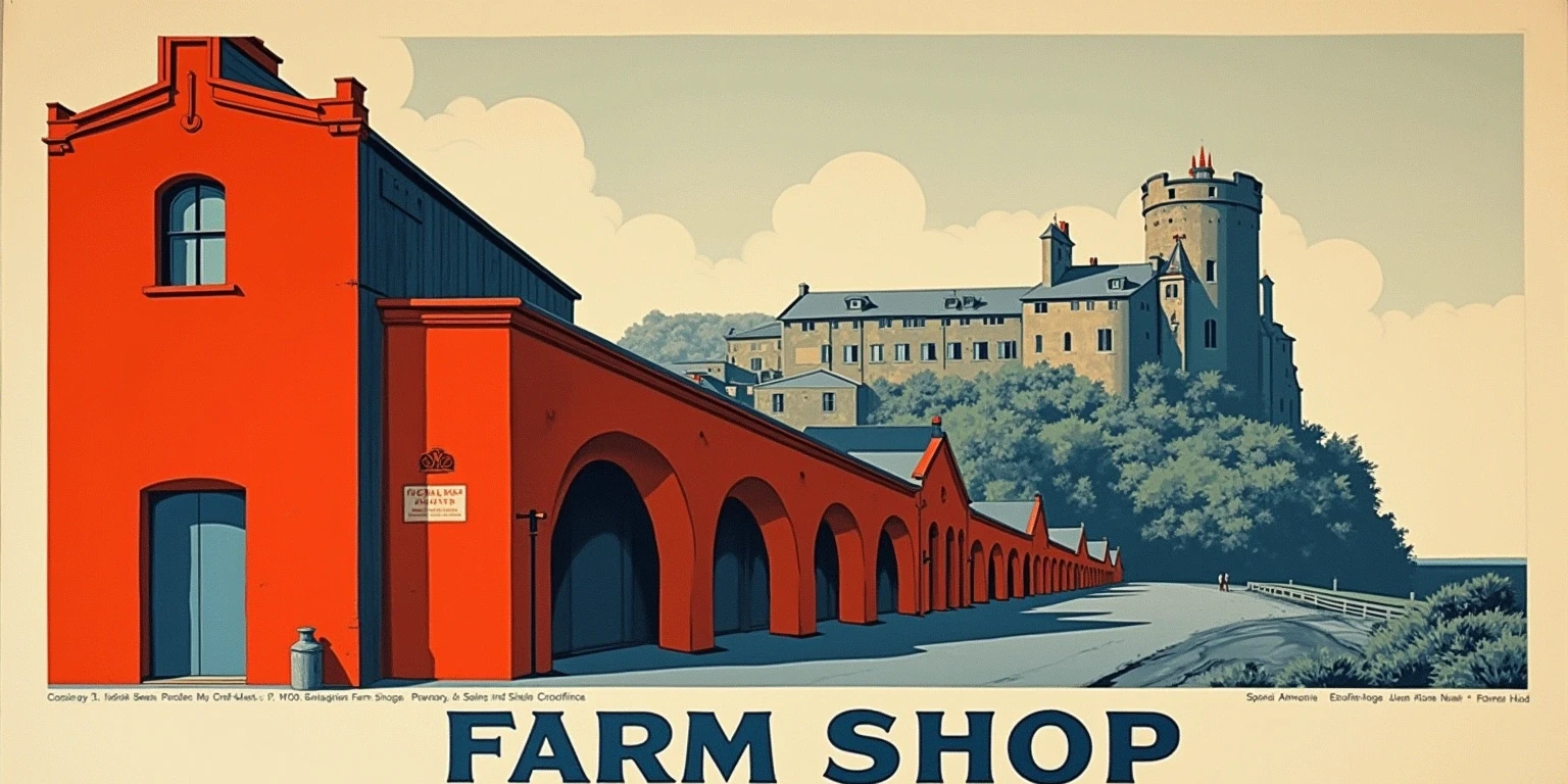 Holly Farm farm shop