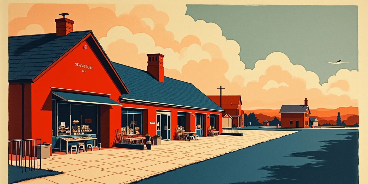 Holmbush Farm farm shop