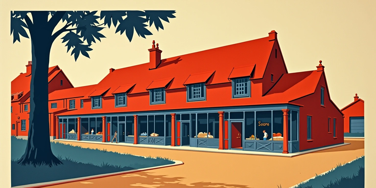 Homer Hill Farm farm shop
