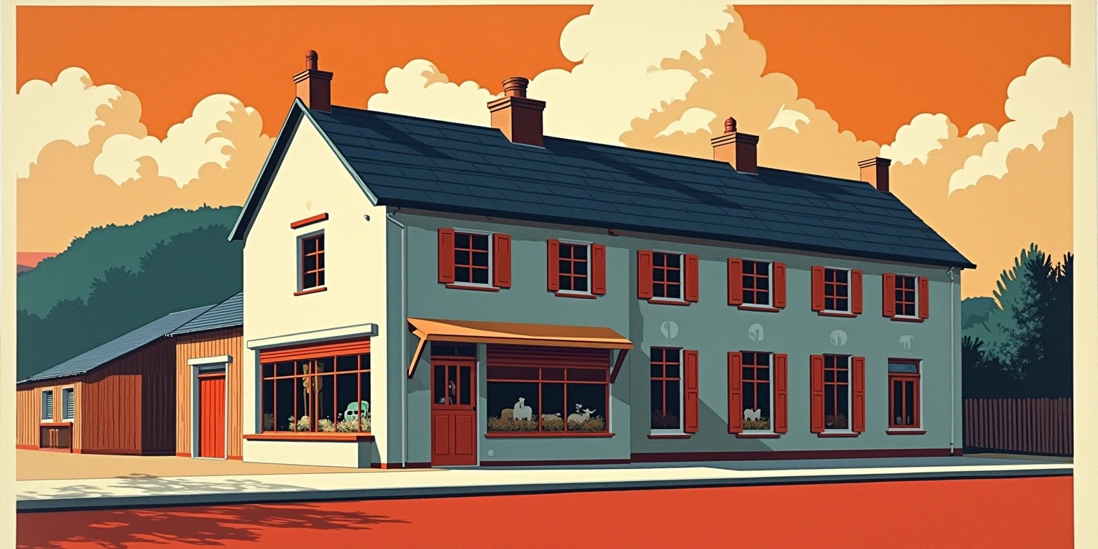 Horty's Honey farm shop