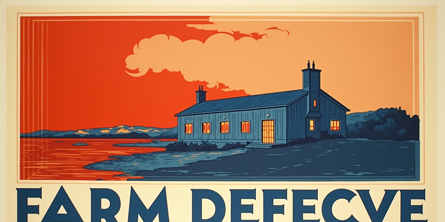 Hugh Ramsay Farms Ltd (Dairy) farm shop