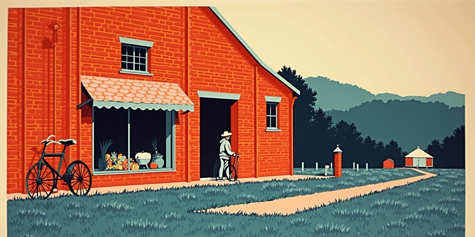 Hugletts Farm farm shop
