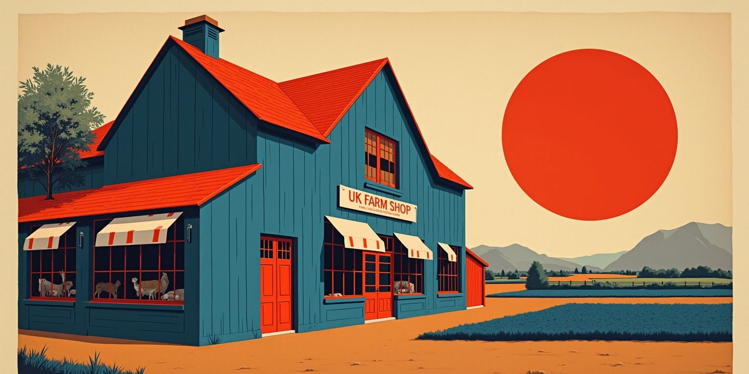Hydrosense farm shop