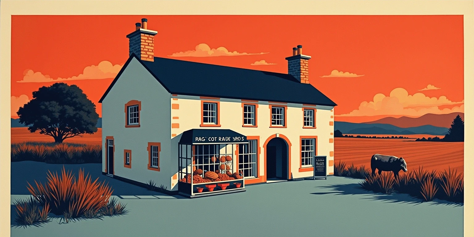 Incharvie Group Ltd farm shop