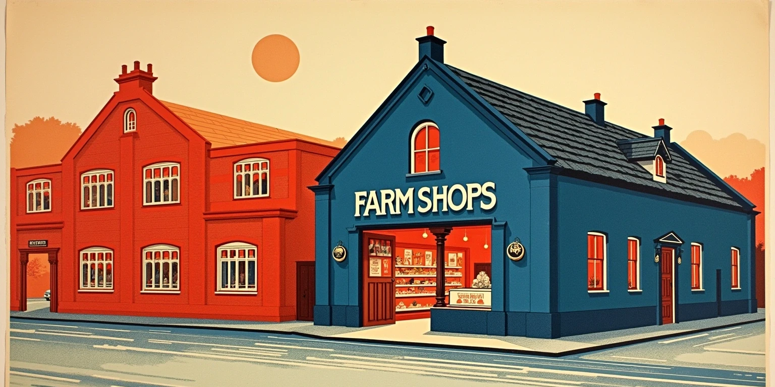 Indulge Bakes farm shop