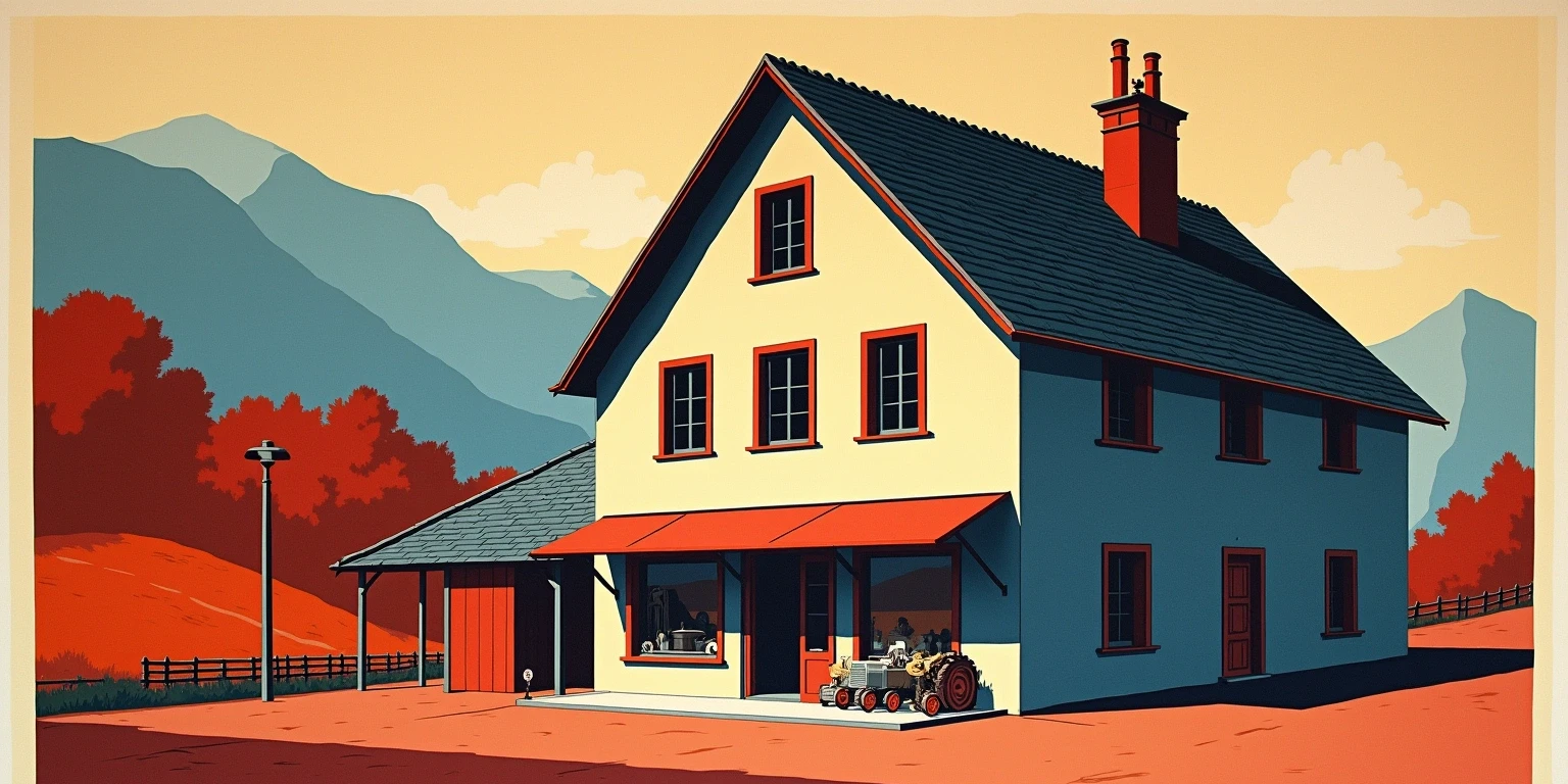 Inverbrora Farm farm shop
