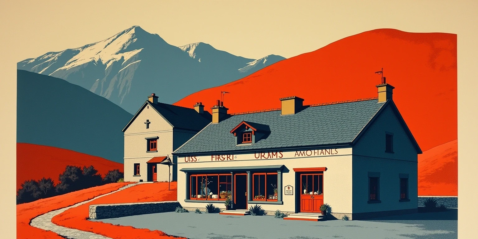 Invercannich Farm Shop farm shop