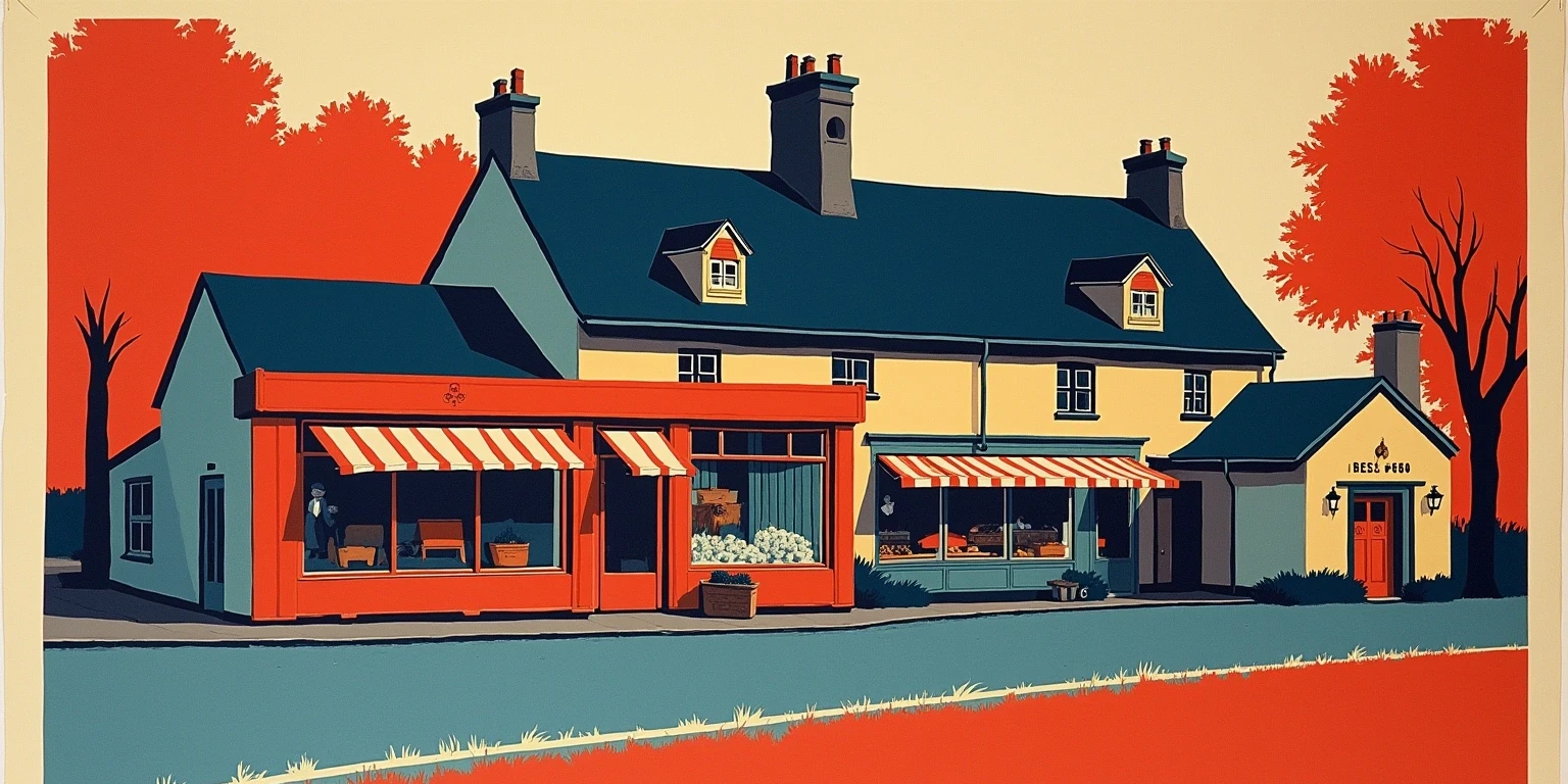 Island Farm Eggs farm shop