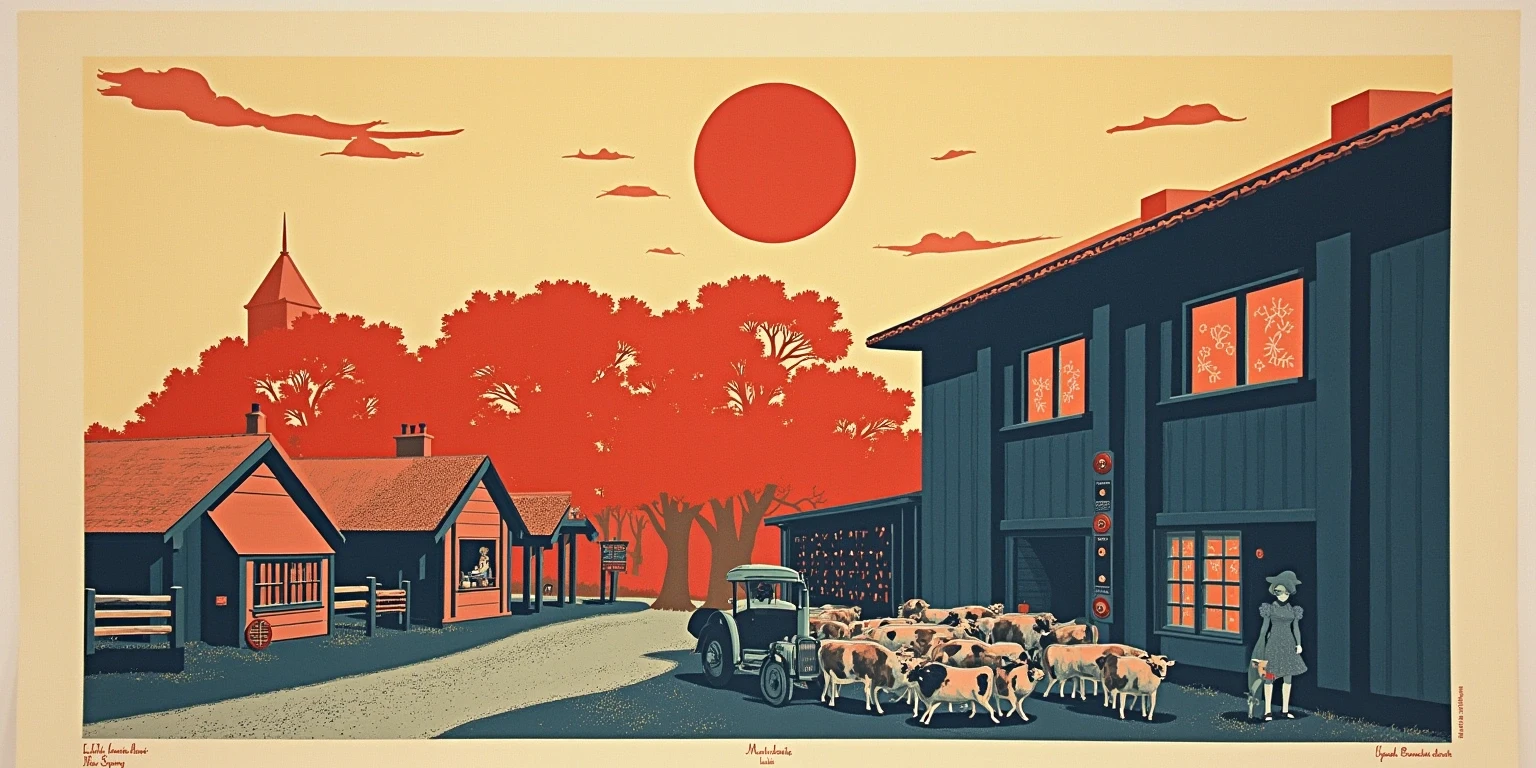 Isle Of Wight Cocktail Co farm shop