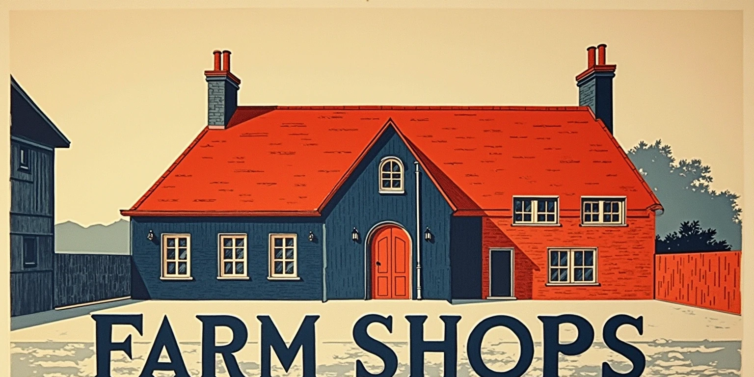 Ivy Cottage Tree Farm farm shop