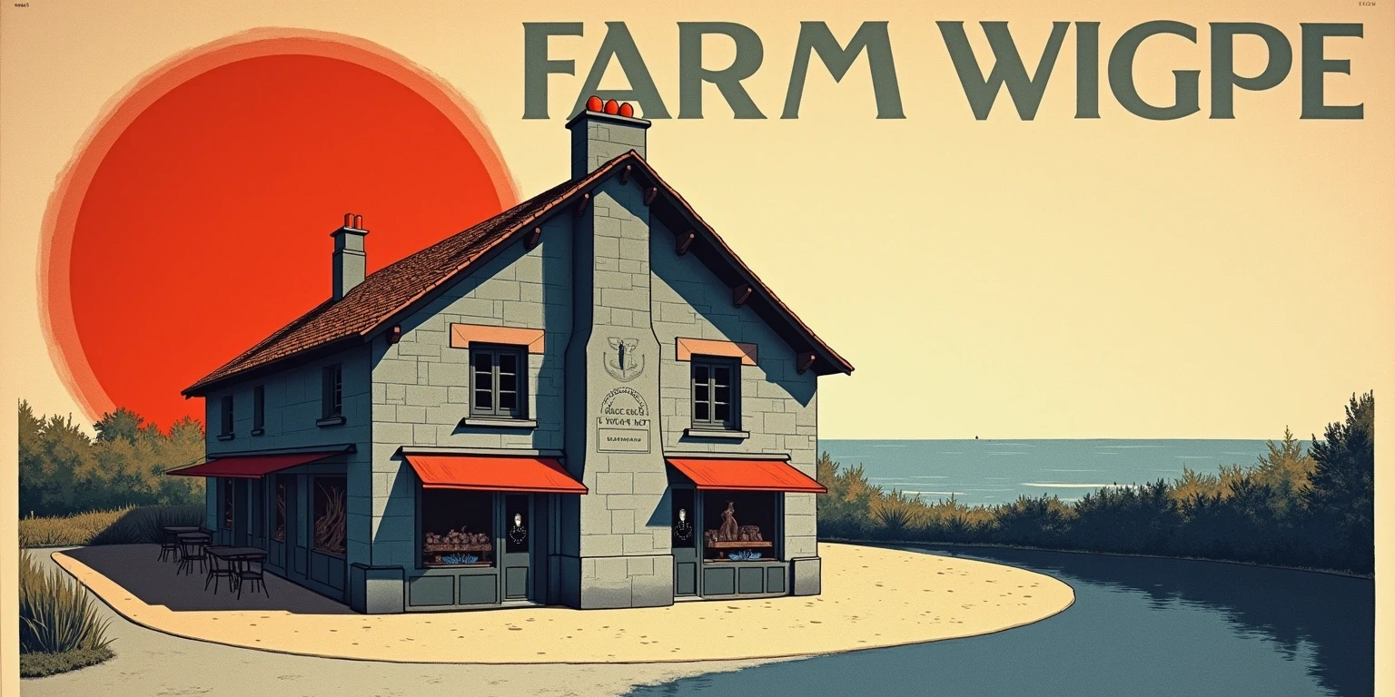 IW Honey farm shop