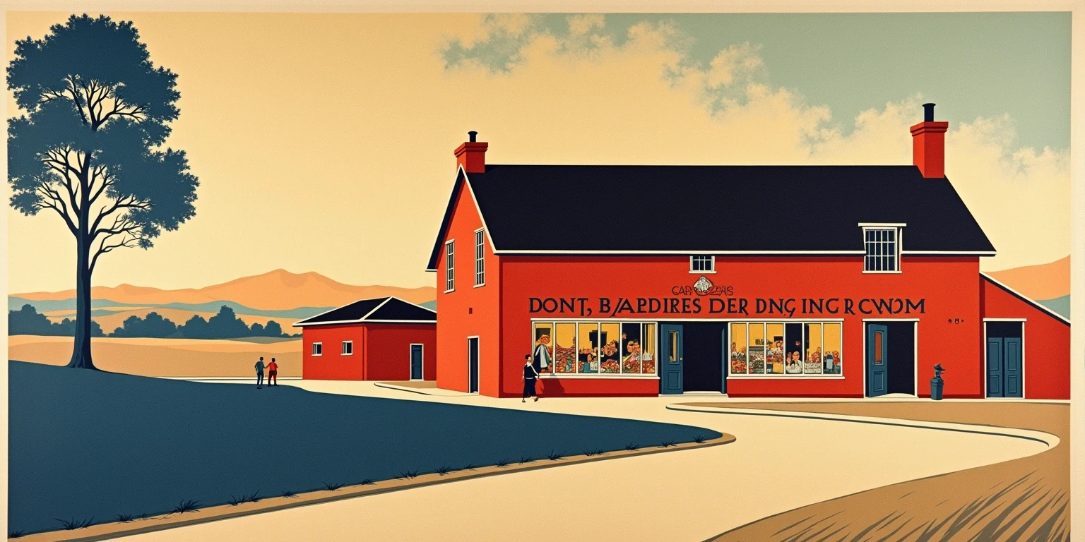 J B Roan & Son (Dairy) farm shop
