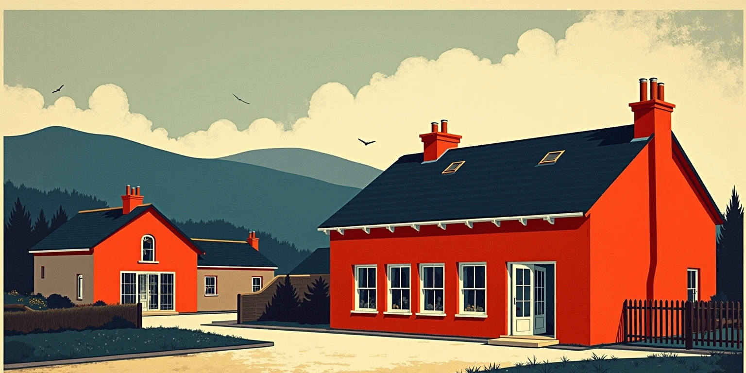 J C Young (Dairy) farm shop