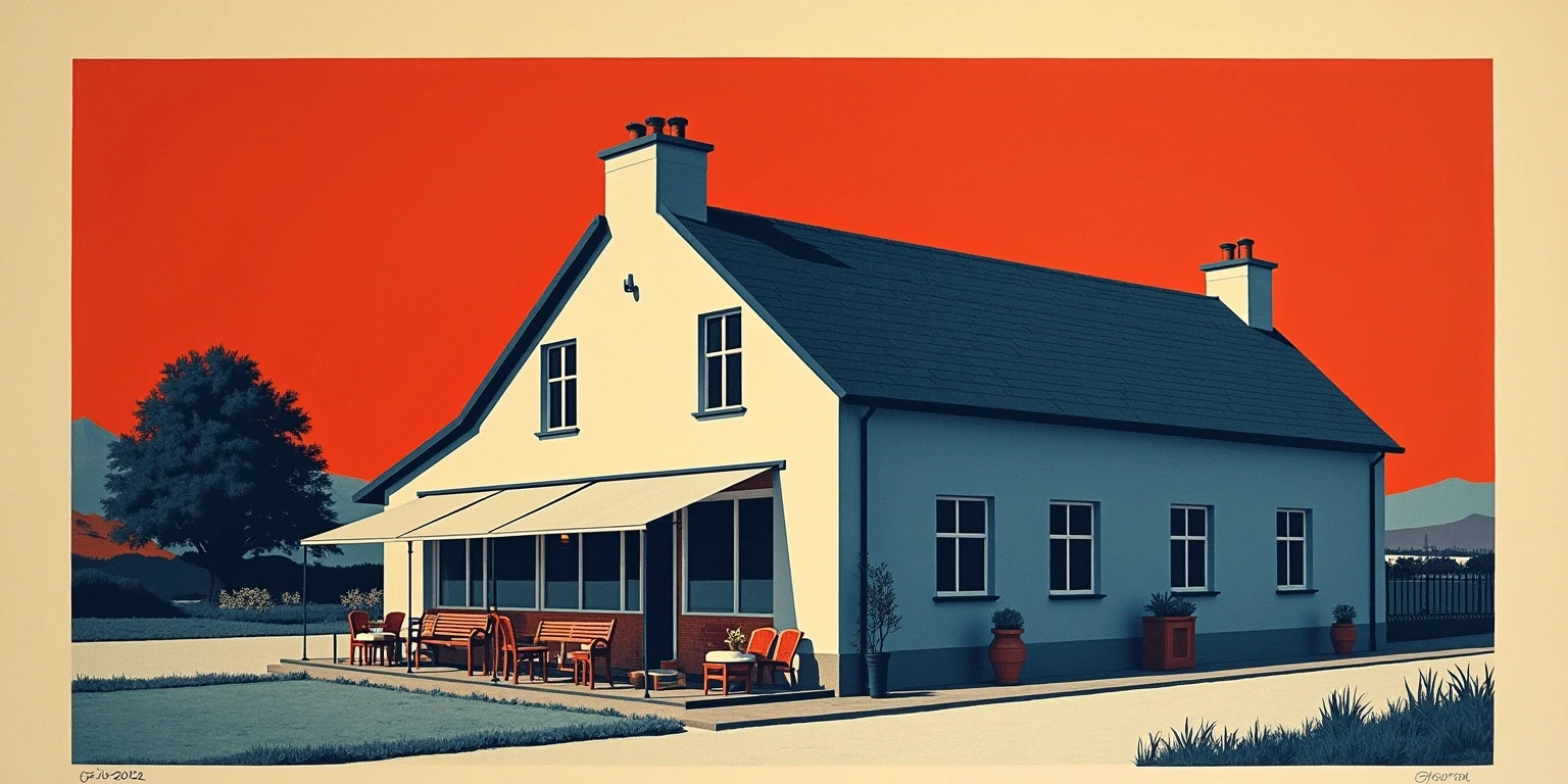 J & D L Picken (Dairy) farm shop