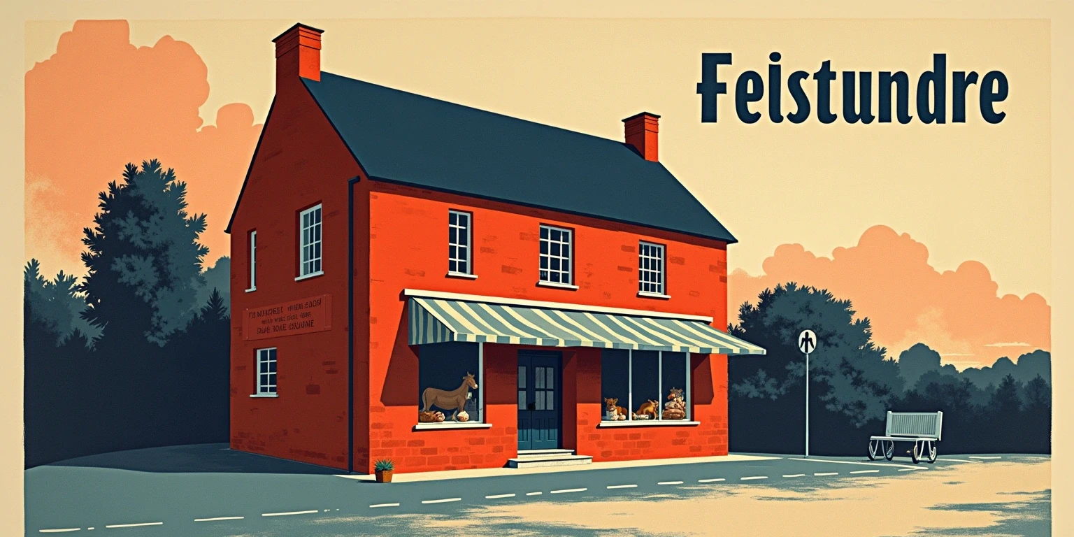 J&D Papworth Farms farm shop