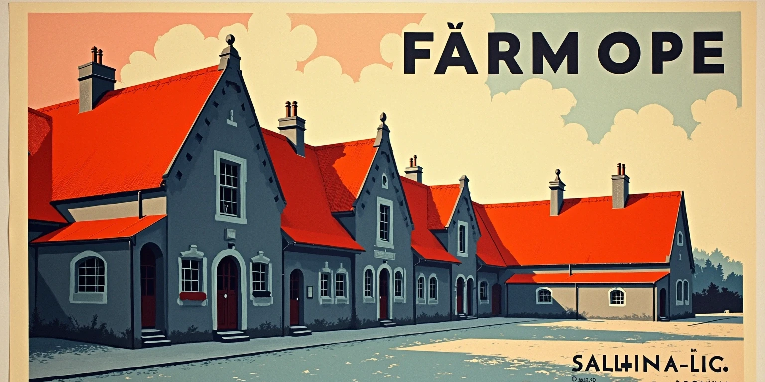 J & E Hendry (Dairy) farm shop