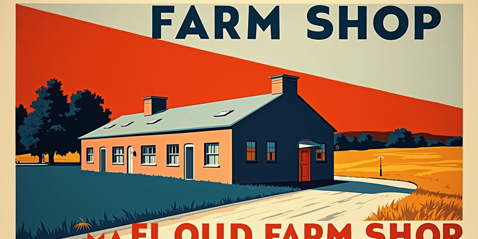 J F Engineering farm shop