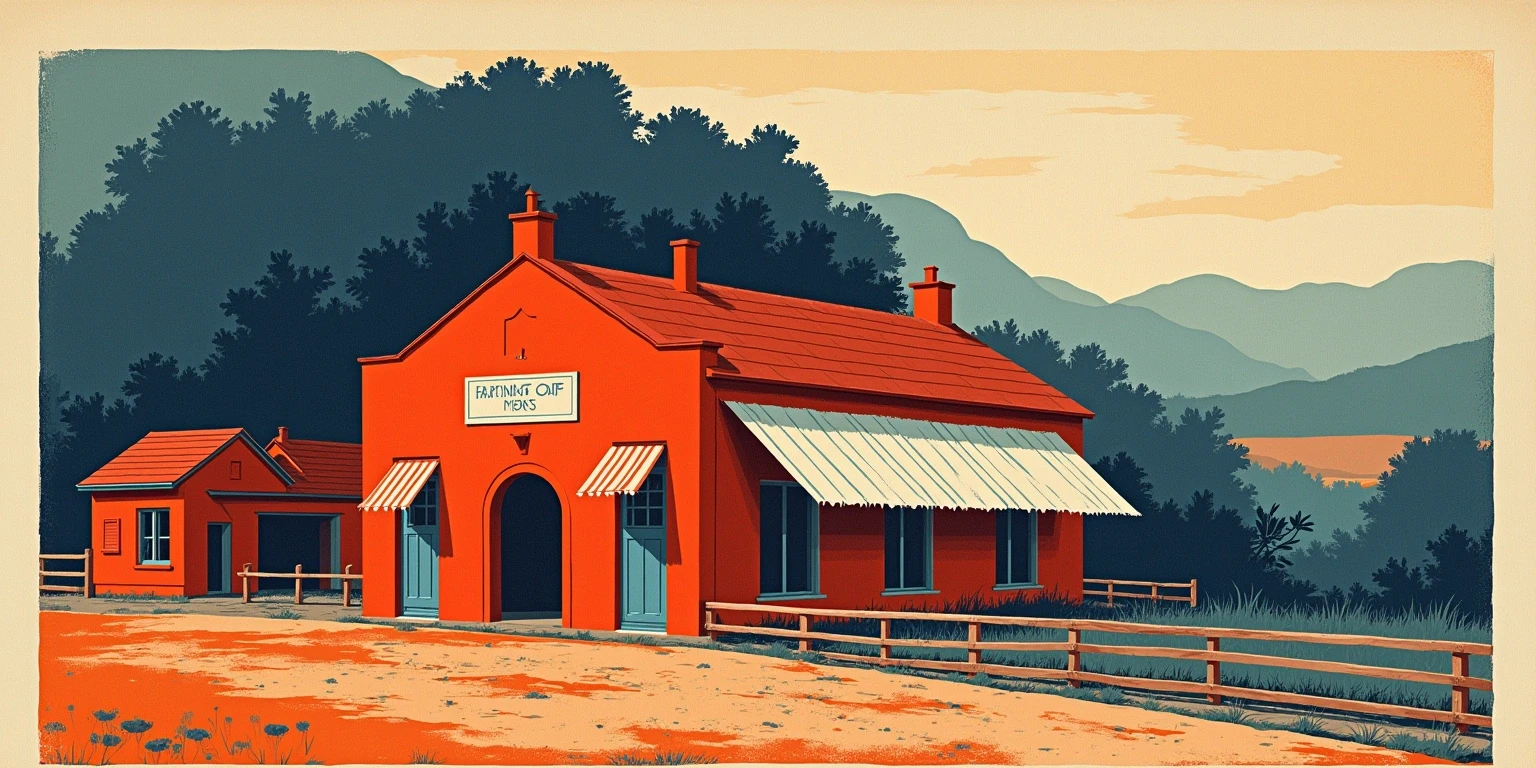 J F Vance & Son (Dairy) farm shop