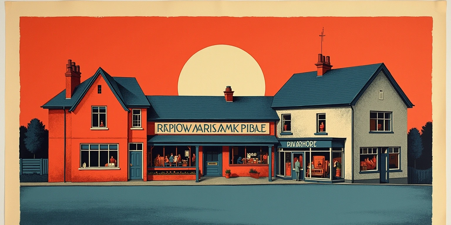 J Ferguson (Dairy) farm shop