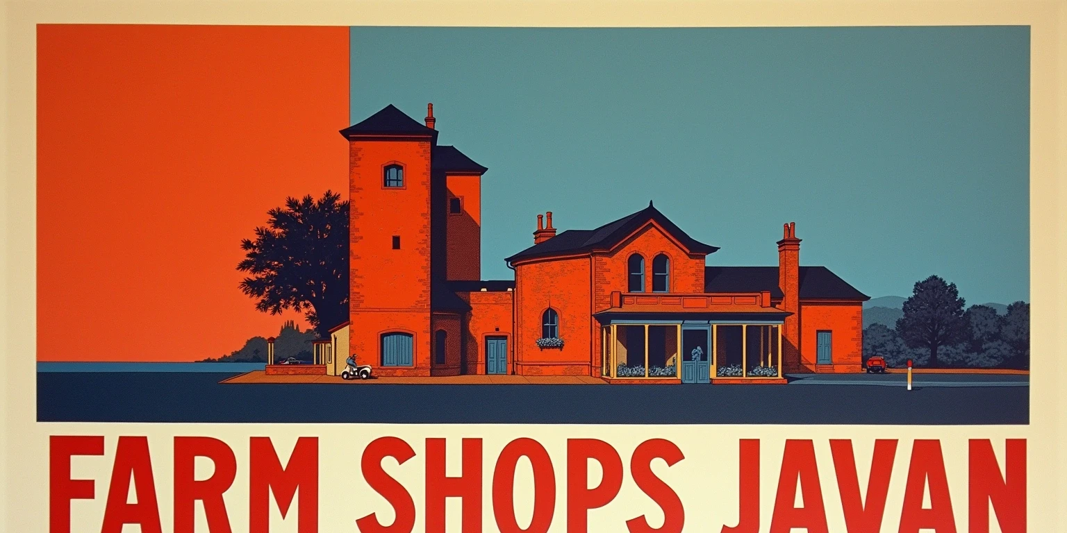 J Finlay & Son (Dairy) farm shop