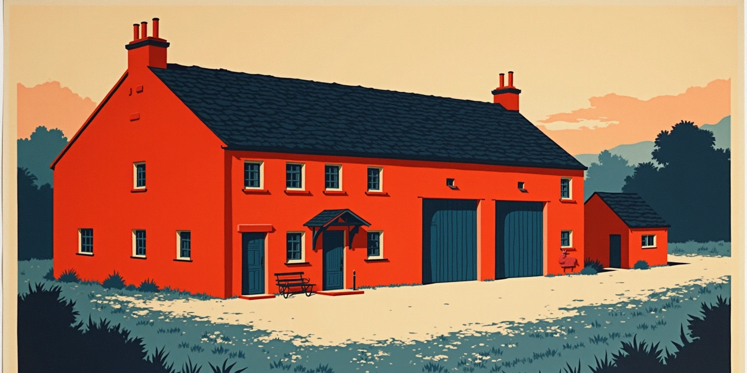 J & H Somerville ( Dairy) farm shop