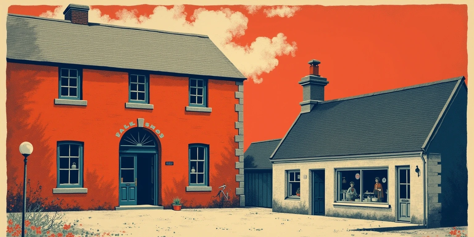 J & J Christine (Dairy) farm shop