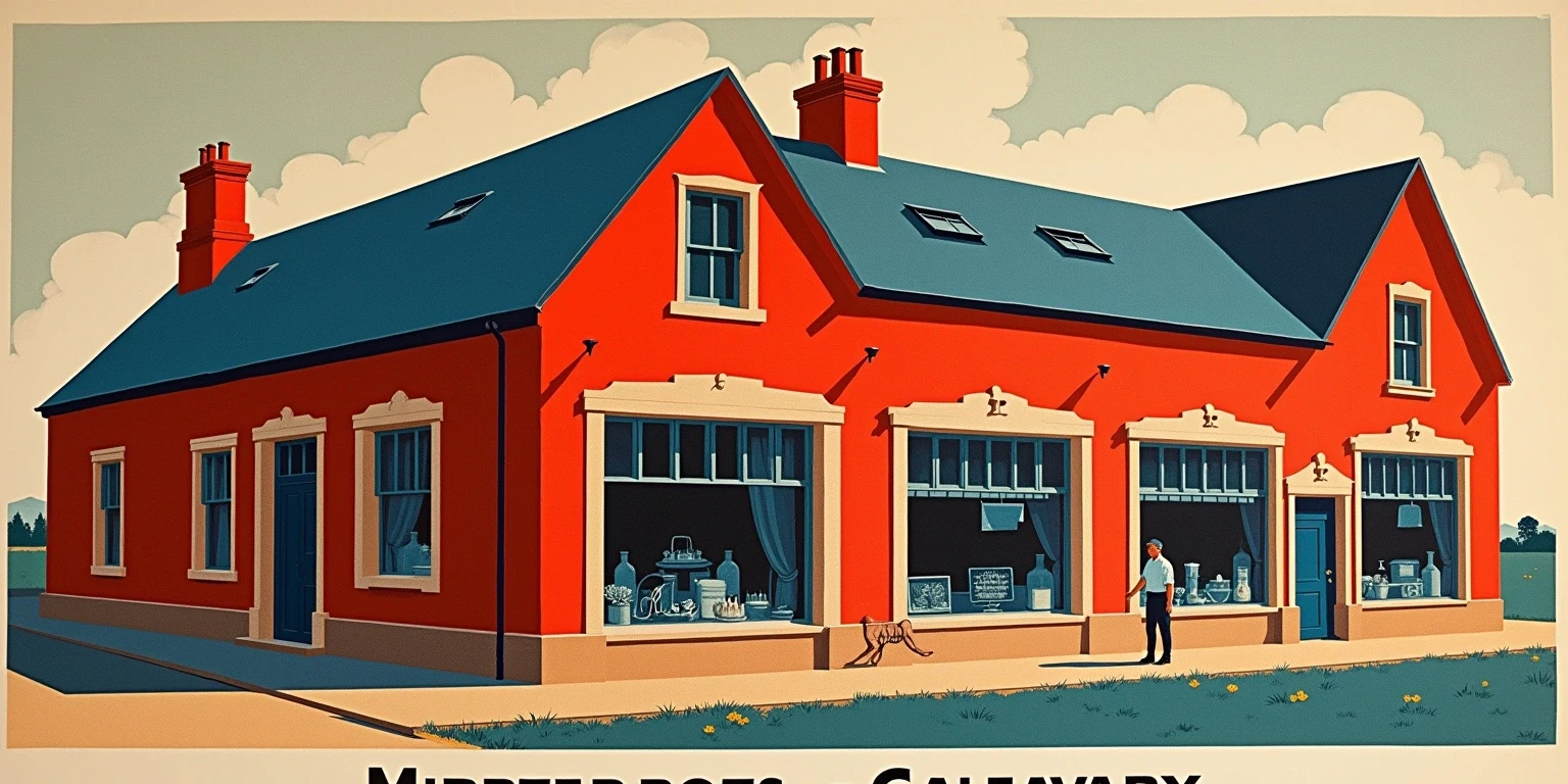 J & J Dunlop (Dairy) farm shop