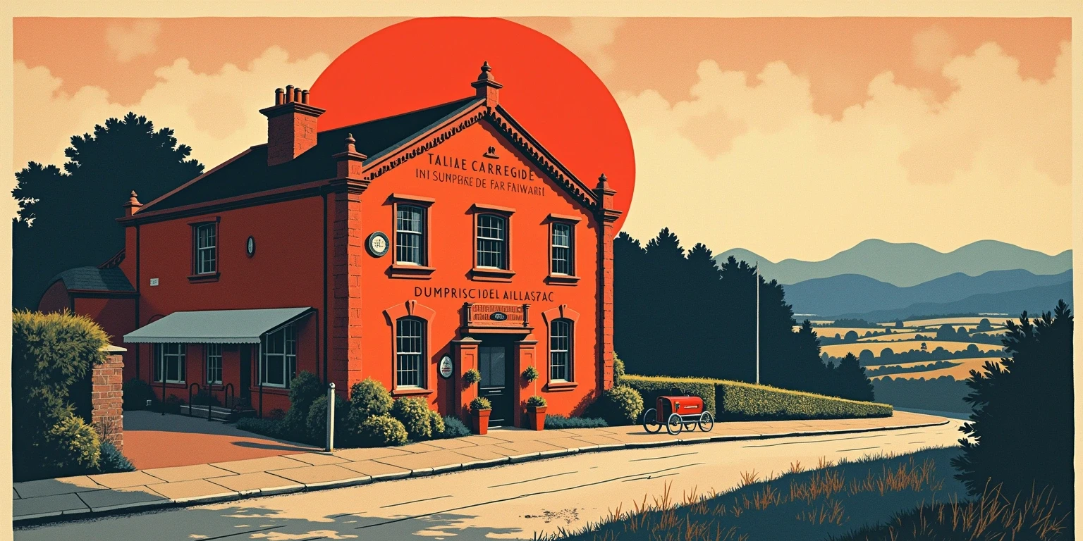 J & M Cousar & Son (Dairy) farm shop