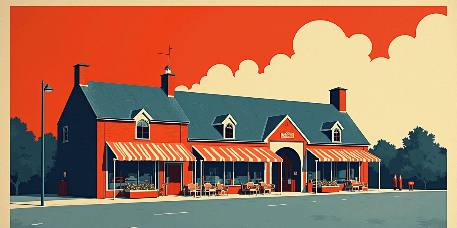 J M Wines farm shop