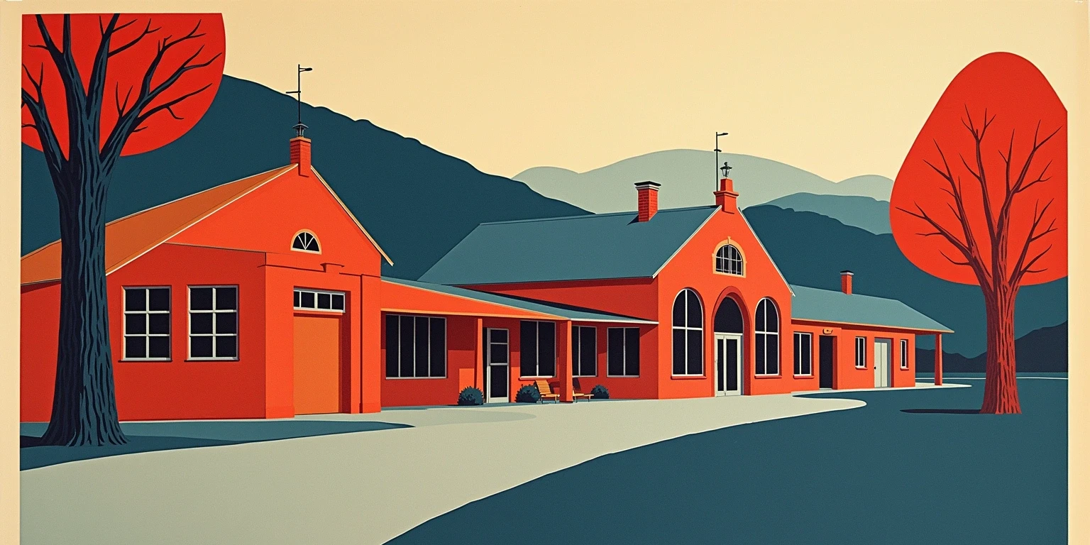 J. & O. Ford farm shop