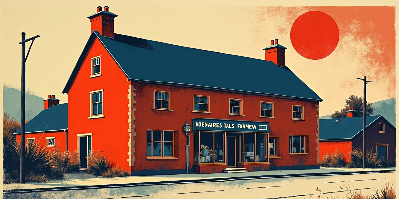 J&R farm shop