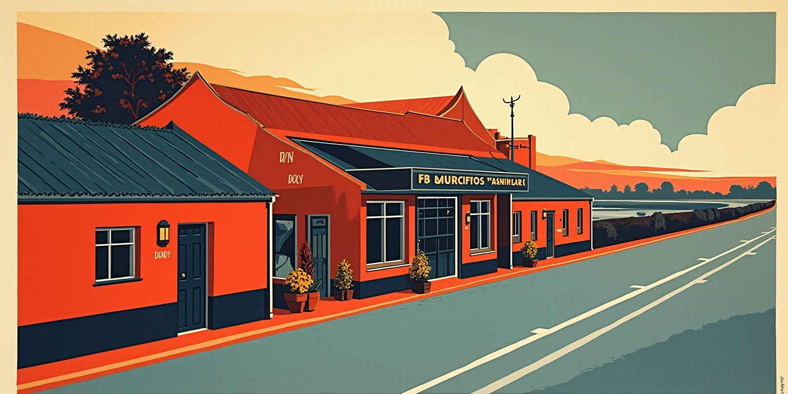 J S Woods & Son farm shop