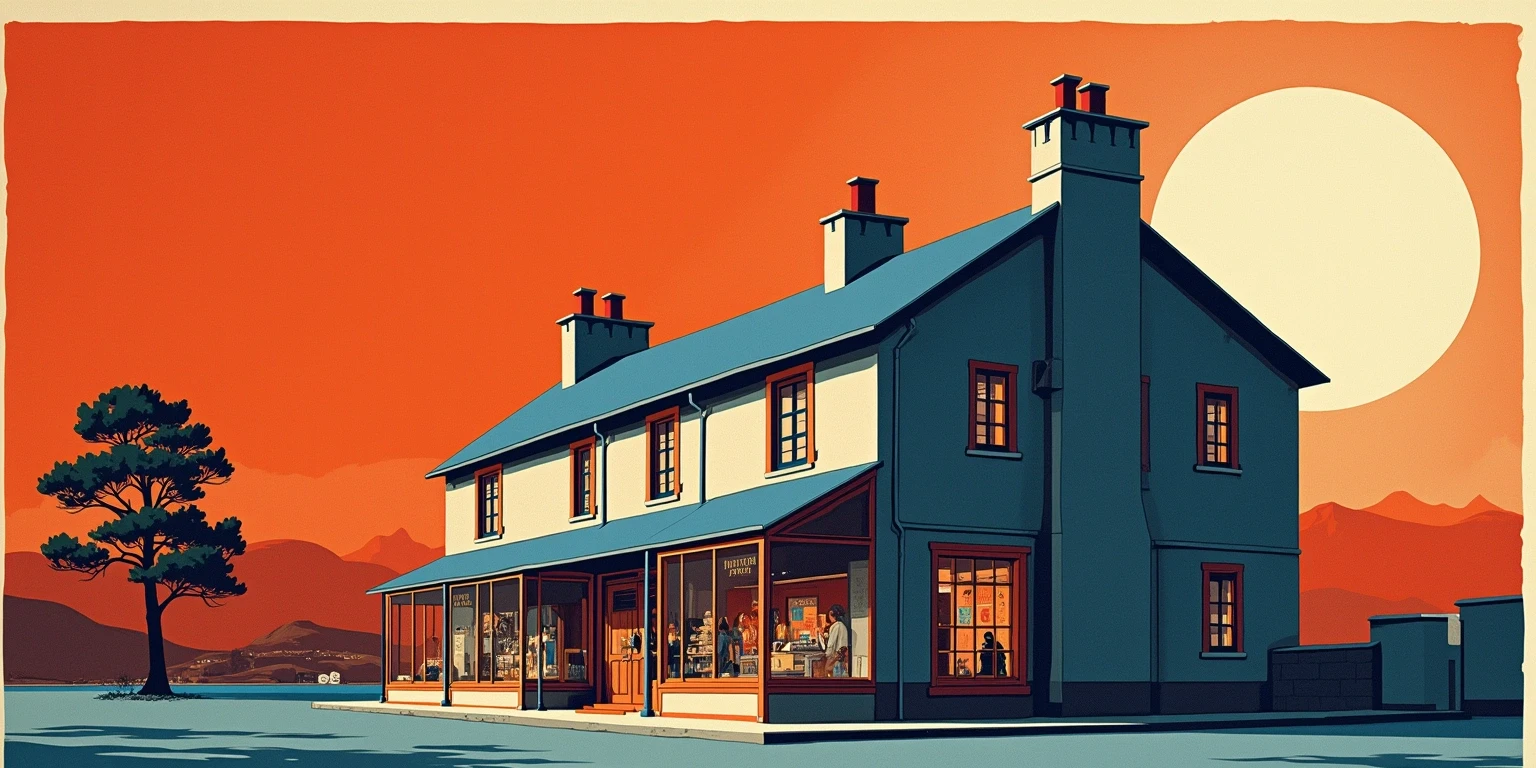 J Scott & Partners farm shop