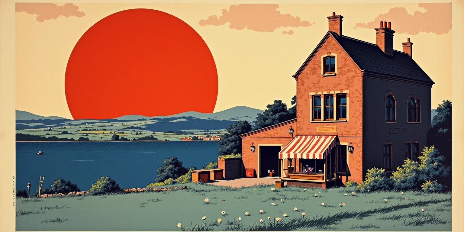 J W Murchie (Dairy) farm shop