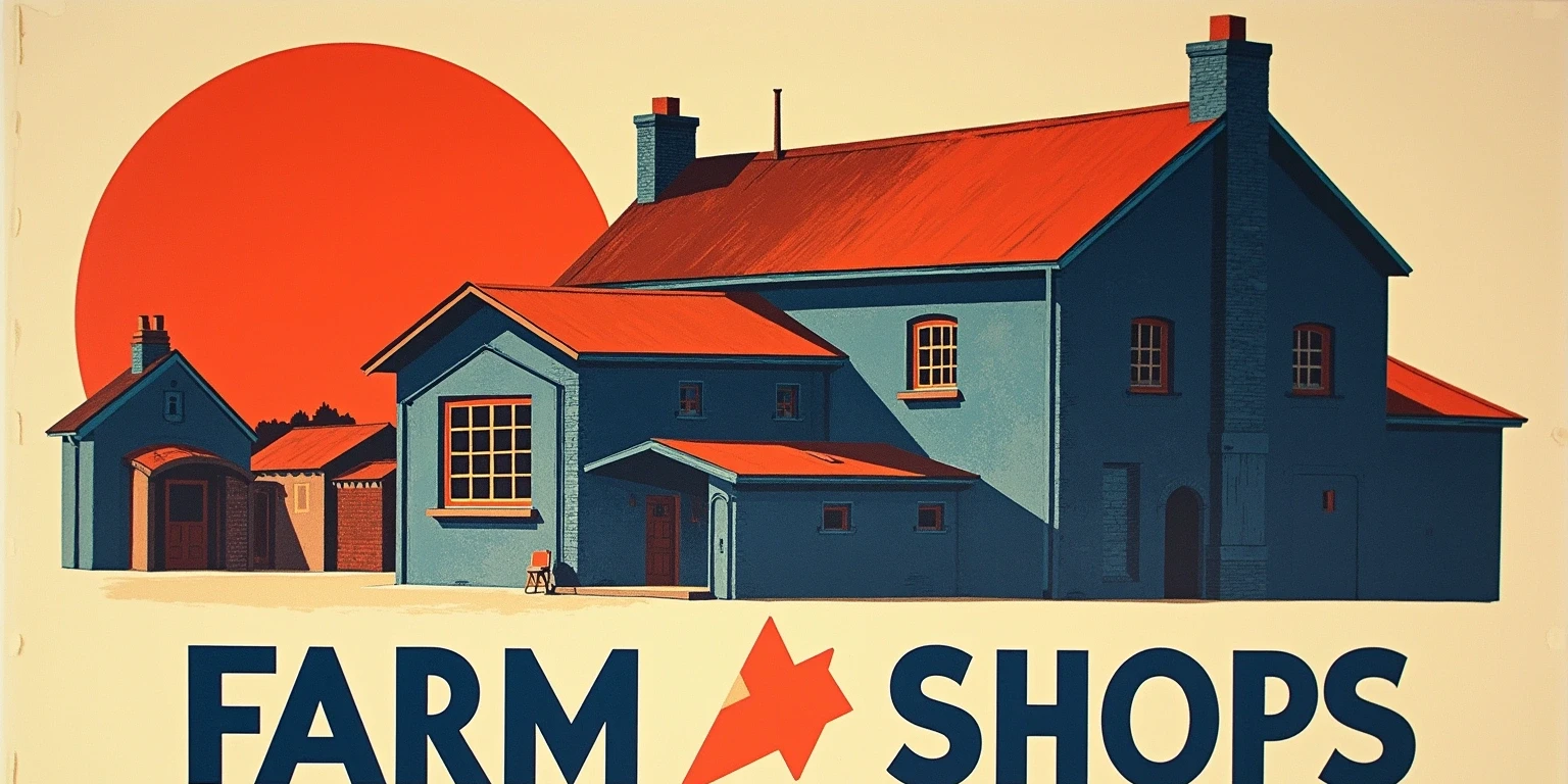Jack and the Beanstalk Farm farm shop